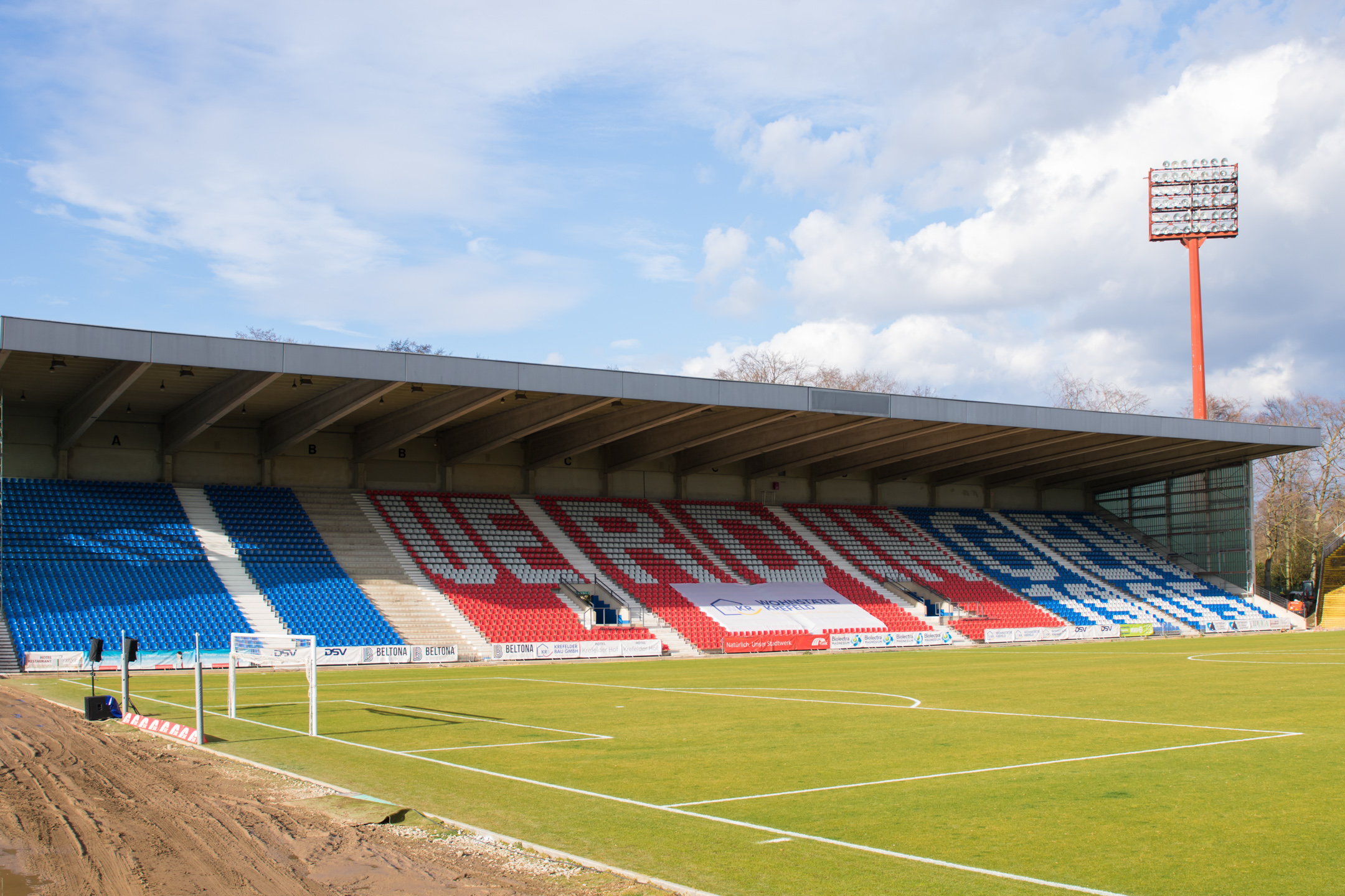 Grotenburg Stadion De Stadionautist